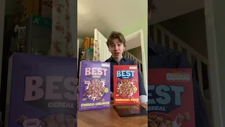 Best Cereal Review