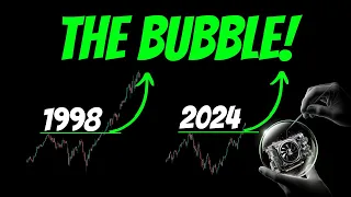 Is the Stock Market in an Artificial Intelligence (AI) Bubble about to CRASH?