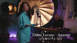 Demi Lovato - Anyone (by Kristina Dutchak & Olek Bortel)