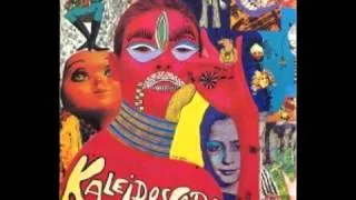 Kaleidoscope - The Kaleidoscope (1969: Rock Mexicano)