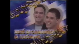 Chamada Especial Amigos 1995
