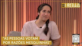 Bruna Torlay avalia pesquisas que apontaram Lula em primeiro nas eleições presidenciais | #al