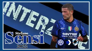 Stefano sensi 2022 🔵⚫ best skills Goal assist !!! Loaned to sampdoria