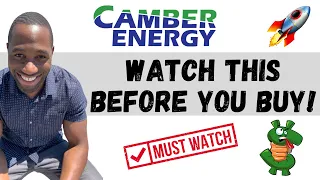 CEI STOCK (Camber Energy) | Watch This Before You Buy Again!