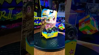 SPONGEBOB SQUAREPANTS😍❤PATRICK⭐HOT WHEELS💥MONSTER TRUCK🔥UNBOXING📦 #shorts