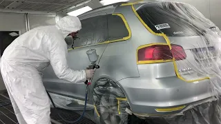 Tips de pintado Prata Sirius VW Suran