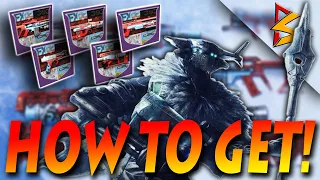 How to Get ALL Europa Weapons! | Destiny 2: Beyond Light