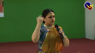 POOJA PANT KATHAK workshop & performance