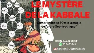 LE MYSTÈRE DE LA KABBALE