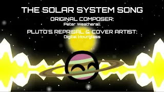 The Solar System Song by Peter Weatherall: Pluto's Reprisal Cover
