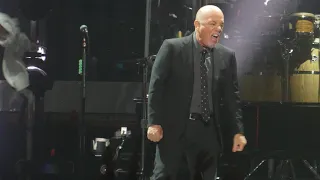 "Piano Man" Billy Joel@Madison Square Garden New York 5/14/22