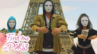 The Block's Flashmob | Find Me in Paris