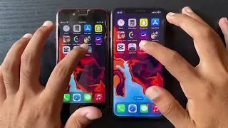 iPhone SE 2022 vs iPhone X -  Speed Test Which IS BETTER IN 2023