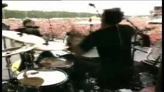 Muse - New Born live @ Pinkpop Festival 2002