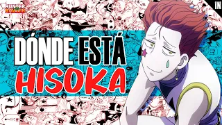 El regreso de Hisoka...¿Illumi es Hisoka? #hisoka  #hunterxhunter392