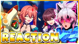 Happy Lunar New Year | Reaction Harmony Greets the New Year