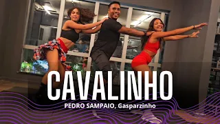 PEDRO SAMPAIO, Gasparzinho - CAVALINHO (Coreografia) LambaDance