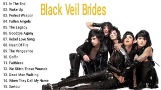 Black Veil Brides Greatest Hits Full Album 2021 - Best Songs of Black Veil Brides