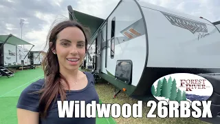 Forest River RV-Wildwood-26RBSX