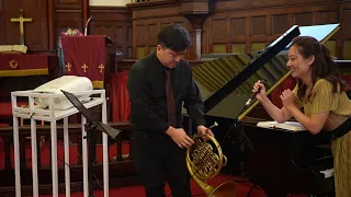 Tian Fu Concert - Piano Performance