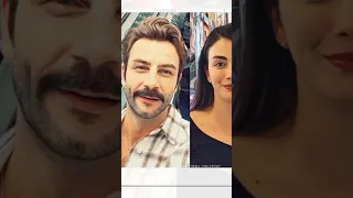 Özge Yağız ve Gökberk Demirci Aşkı Diyenler için muhteşem paylaşımlar