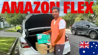 AMAZON FLEX EARNING | DOCUMENTS AND CAR REQUIREMENT ?