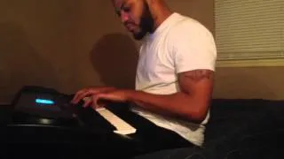 Talk music medley trying to play like my mentors Keith Johnson Lawrence lyles