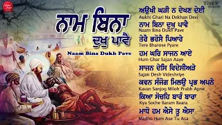 Naam Bina Dukh Pave (Jukebox) New Shabad Gurbani Kirtan 2024 Nonstop Gurbani Nonstop Shabad Kirtan