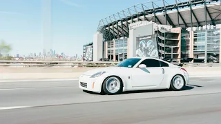 Younes' 350z Drift Missile | ShallowMedia