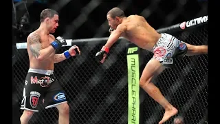 Jose Aldo Highlight 2008-2018 "Scarface"