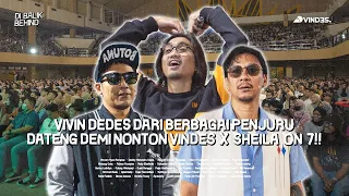 PENUTUP VINDES TOUR BERSAMA HABIB JAFAR DAN SHEILA ON 7! SAMPAI JUMPA TAHUN DEPAN!!