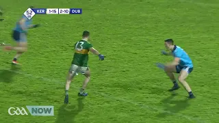 Kerry vs Dublin | 2019 Allianz Football League | Round 3 Highlights