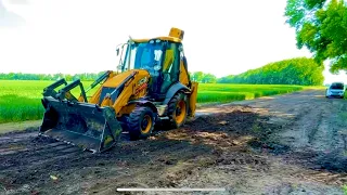 Ямковий ремонт польових доріг, порядок повинен бути скрізь,Якщо не ми то ніхто крім нас 👍💪🇺🇦