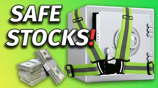 Top 5 SAFE Stocks | The Next Stock Market Crash