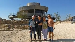 Guide21 - Where the first ancient capital was. Around Shilo. Вокруг Шило. Древняя столица Израиля