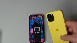 -sia- iphone 13 Pro Max ШИМ  тест ЭКРАНА  ВСЯ ПРАВДА КАК ОНА ЕСТЬ !