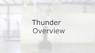 First Team's Thunder Overview