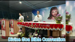 Divine Goa Bible Convention