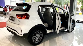 Amazing! 2024 Geely GX3 Pro comfortable SUV - white Color | Interior and Exterior