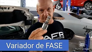 COMO testar VÁLVULA da VARIAÇÃO DE FASE?