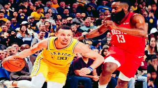 Golden State Warriors vs Houston Rockets Full Game Highlights | 1/3/2019