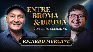 Entre Broma y Broma | Ricardo Meruane