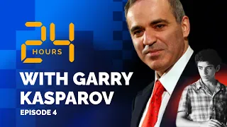 24 HOURS WITH GARRY KASPAROV // Episode 4: "Mama, that’s it, don't let's meet again!"