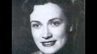 Kathleen Ferrier, Erbarme dich..."