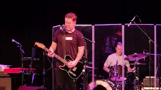 David Cook at the Broward Center for Performing Arts 11-17-2022 Cover "Sledgehammer"