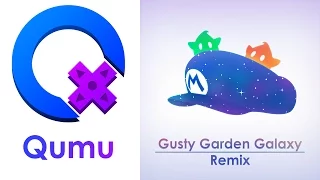 Super Mario Galaxy - Gusty Garden Galaxy [Remix]