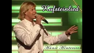 Kufsteinlied - Hansi Hinterseer
