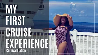 My First Carnival Cruise Experience: Carnival Elation #carnivalcruise #abiyahbina