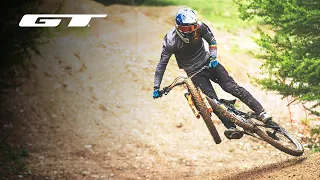 Top Enduro Racers Go Flat Out in France | Martin Maes & Noga Korem, Unleashed! |  GT Force Carbon