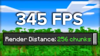 Minecraft Mods Guaranteed To Increase Your FPS